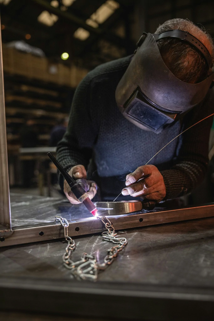 Spawanie TIG – precyzyjnie i bez kompromisów