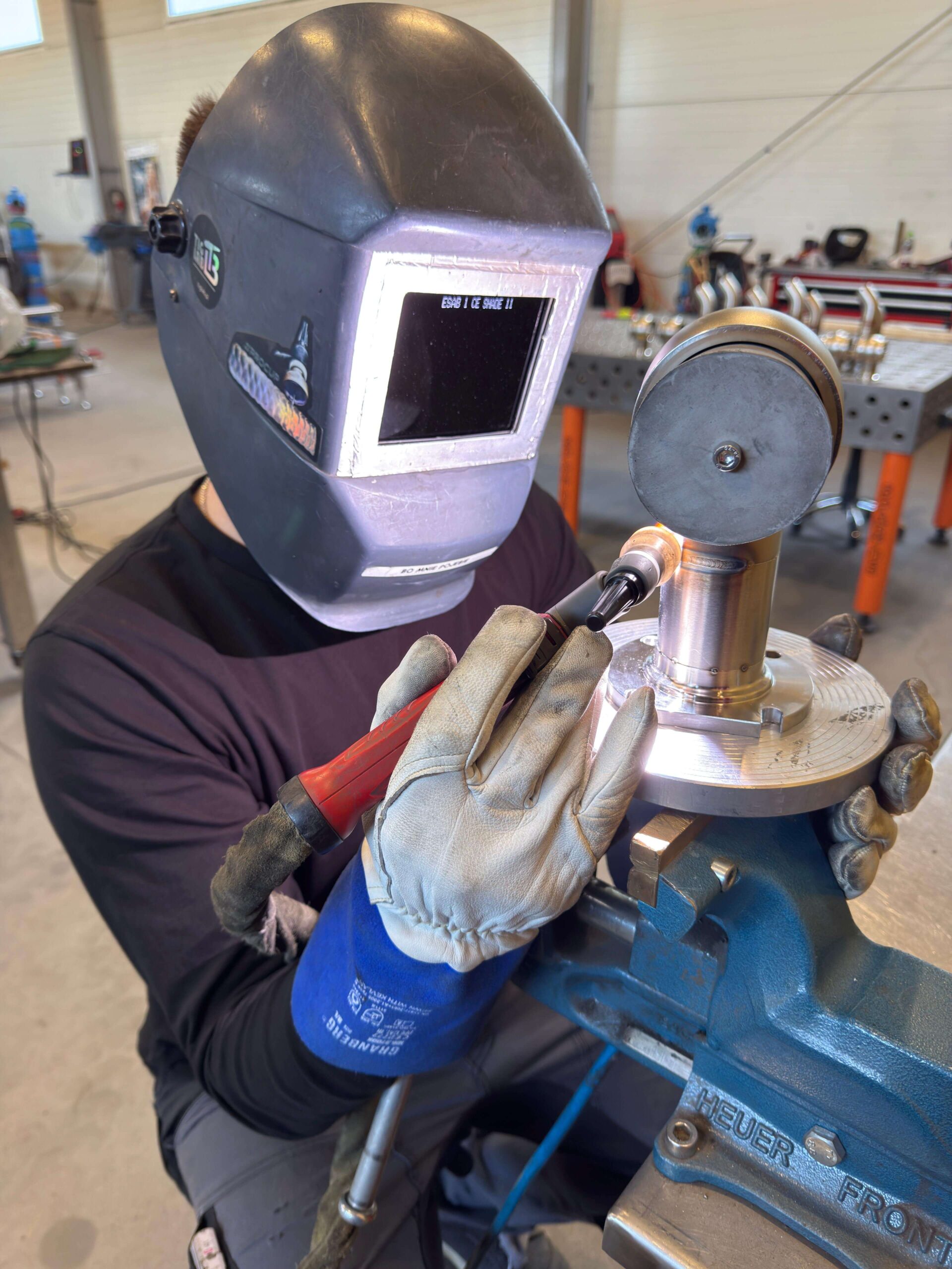Aplikuj do IPS Welding